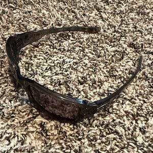 Oakley Fuel Cell Polarized Sunglasses Made in USA